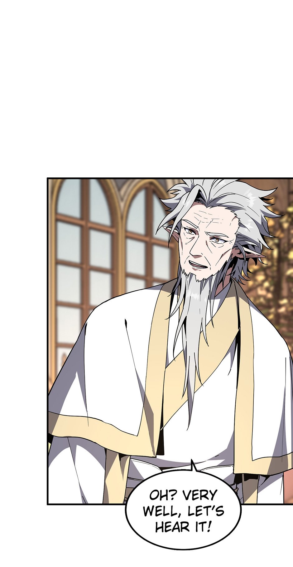 The Beginning After the End Chapter 207 - The Request image 55