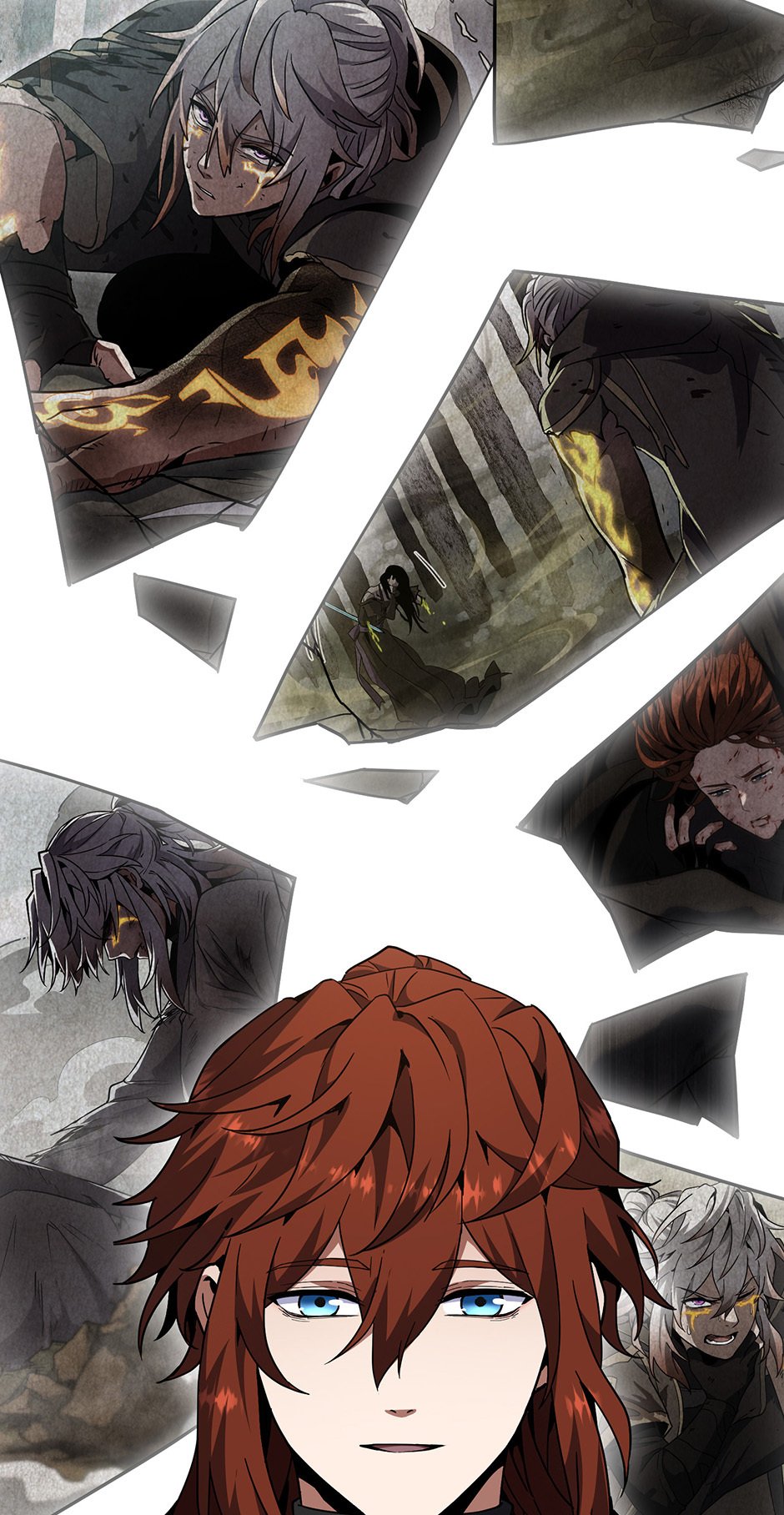 The Beginning After the End Chapter 207 - The Request image 58