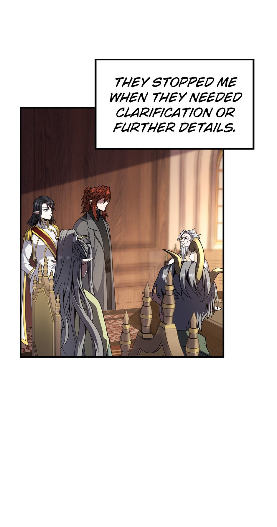 The Beginning After the End Chapter 207 - The Request image 5