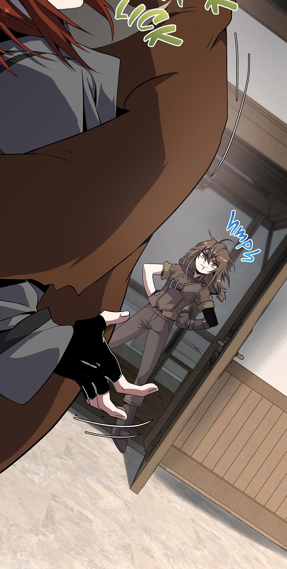The Beginning After the End Chapter 207 - The Request image 70