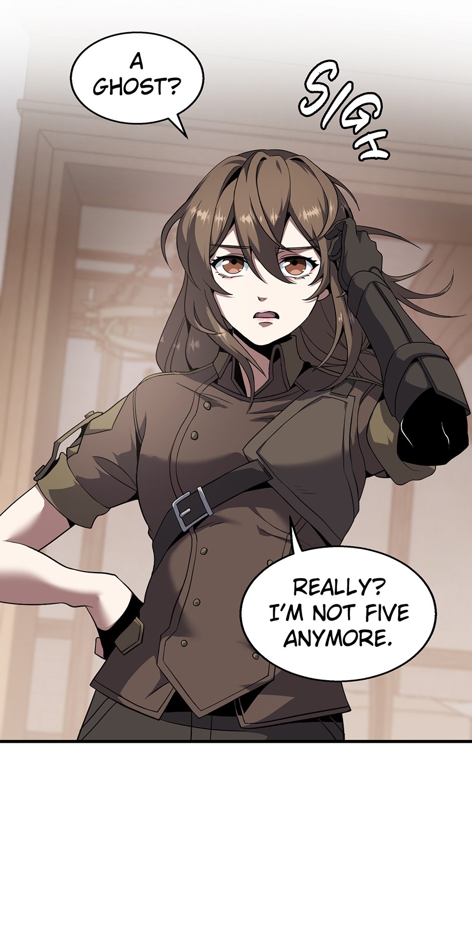 The Beginning After the End Chapter 207 - The Request image 72