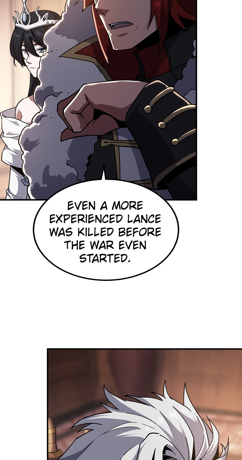 The Beginning After the End Chapter 207 - The Request image 7