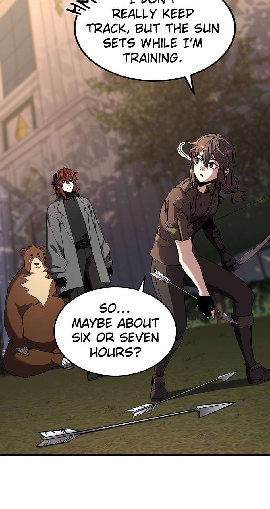 The Beginning After the End Chapter 208 - A Brief Respite image 12
