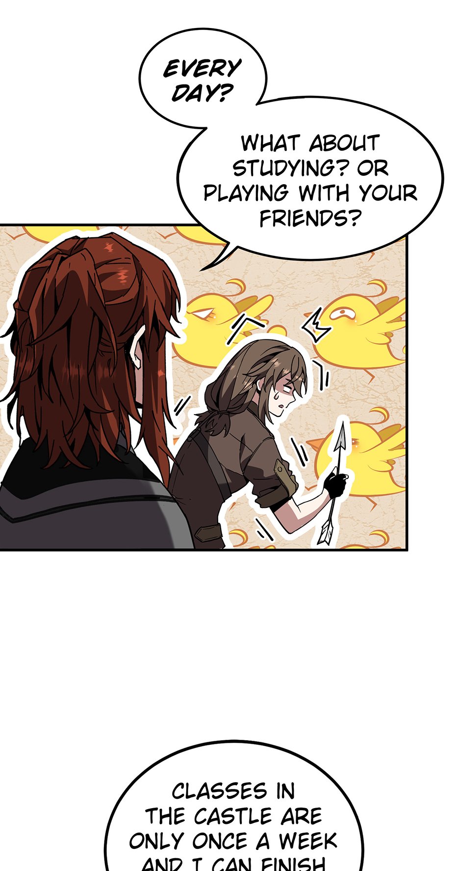 The Beginning After the End Chapter 208 - A Brief Respite image 13