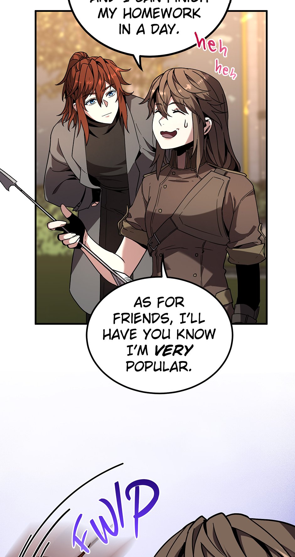 The Beginning After the End Chapter 208 - A Brief Respite image 14