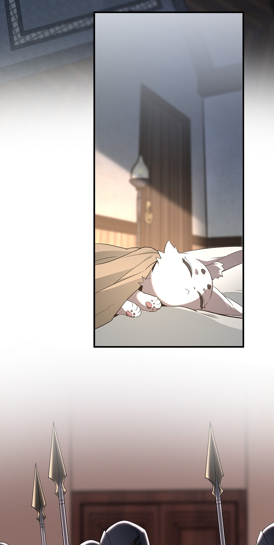 The Beginning After the End Chapter 208 - A Brief Respite image 1