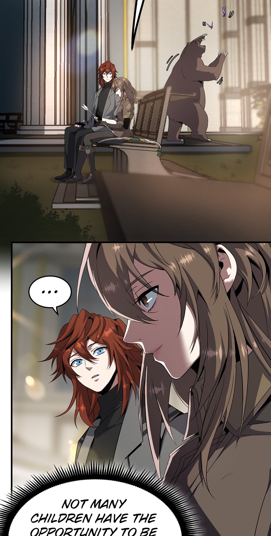 The Beginning After the End Chapter 208 - A Brief Respite image 19