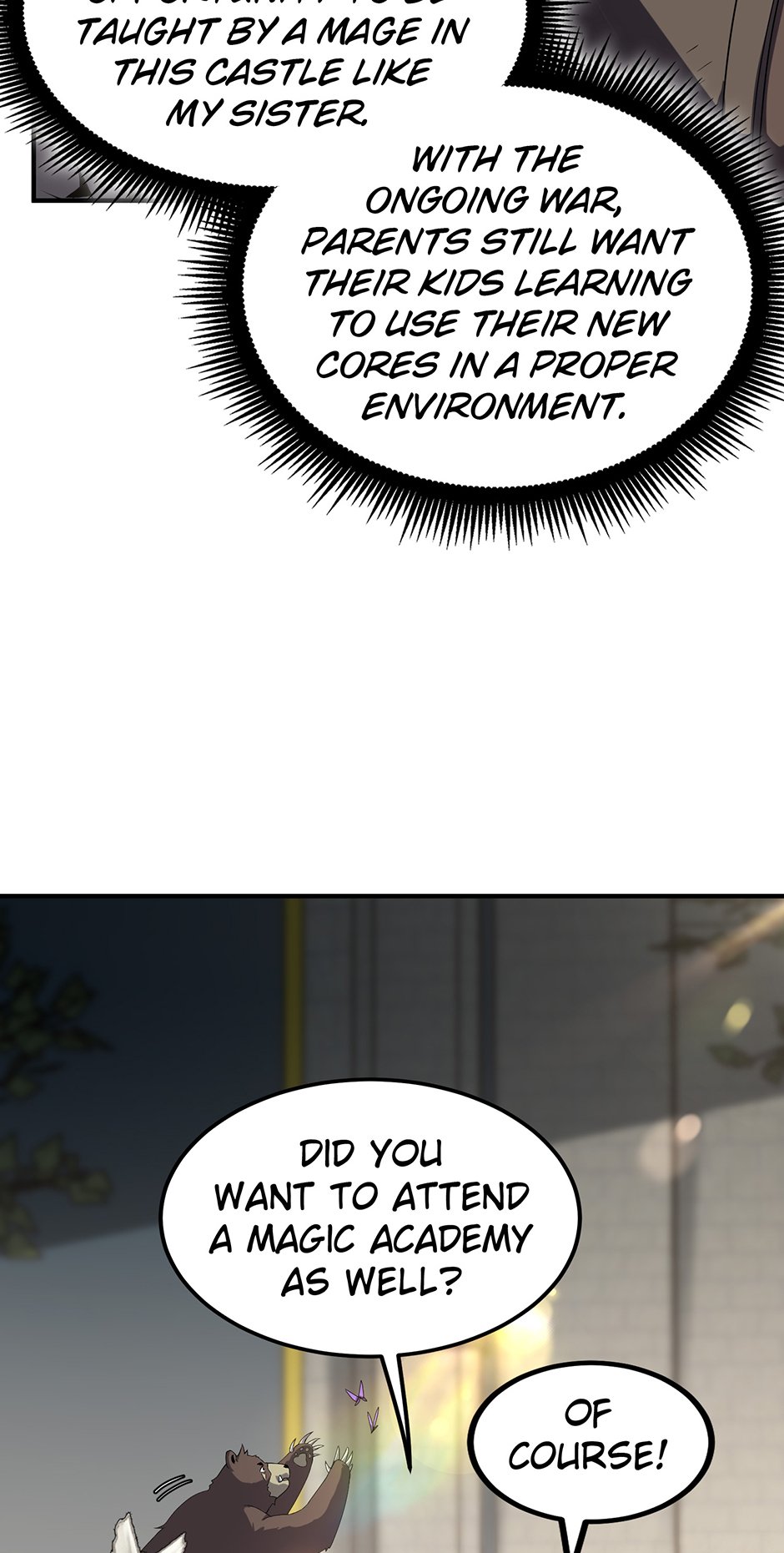 The Beginning After the End Chapter 208 - A Brief Respite image 20