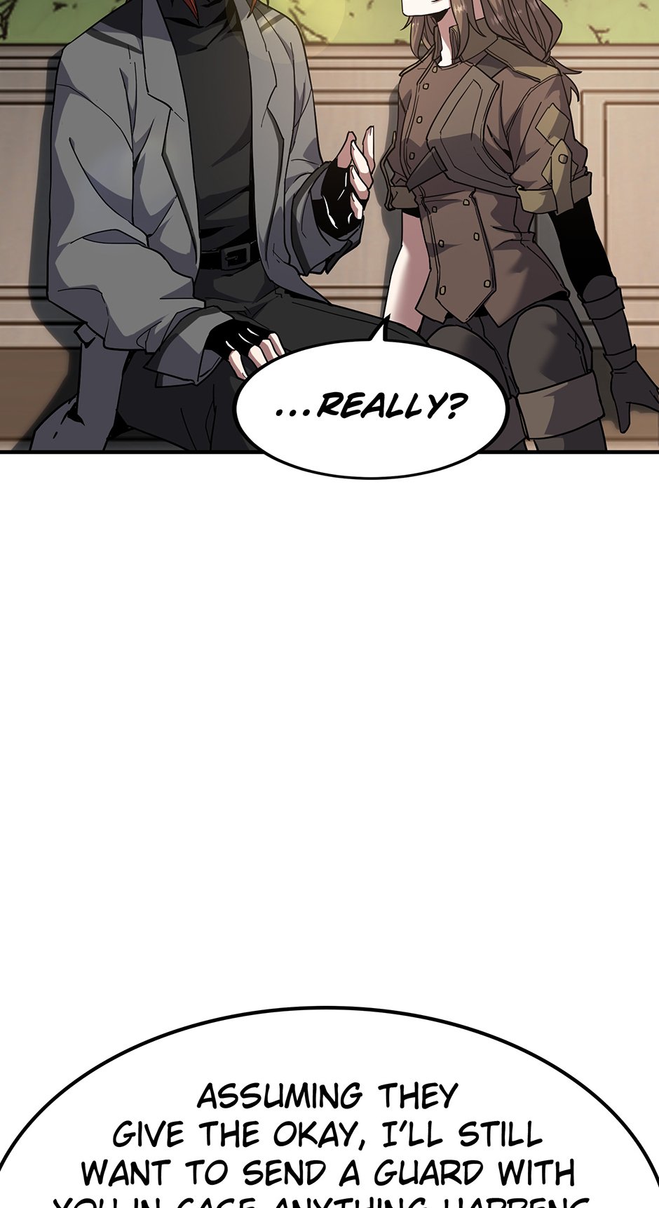The Beginning After the End Chapter 208 - A Brief Respite image 26