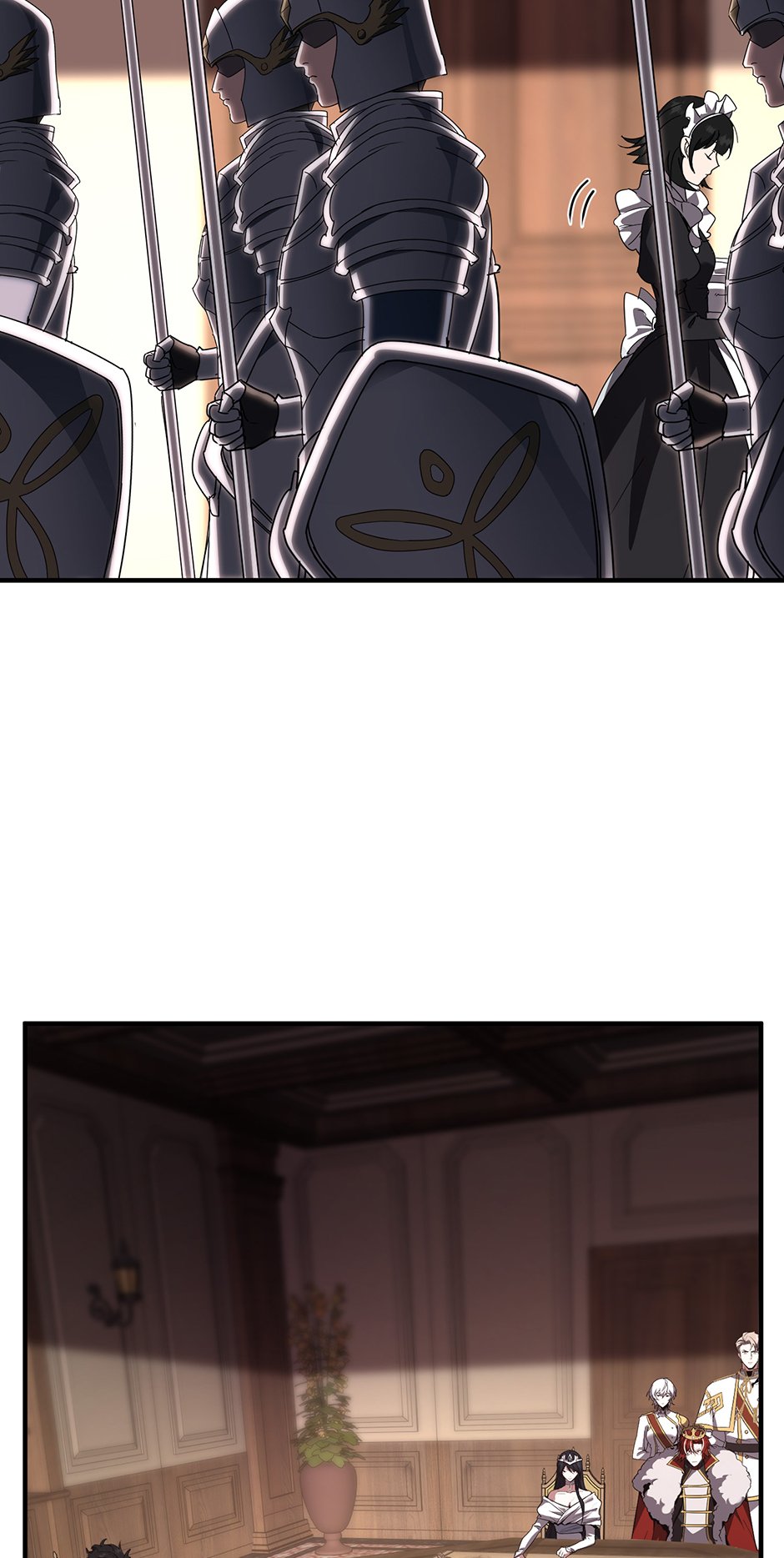The Beginning After the End Chapter 208 - A Brief Respite image 2