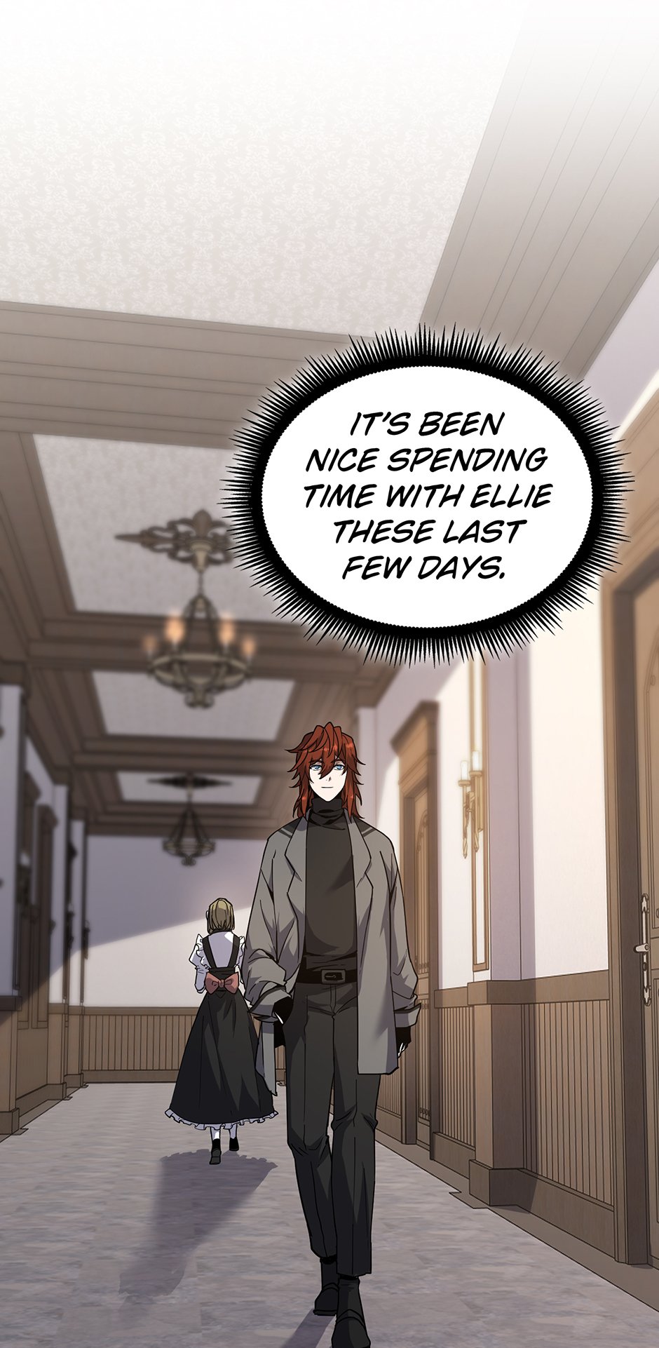 The Beginning After the End Chapter 208 - A Brief Respite image 34