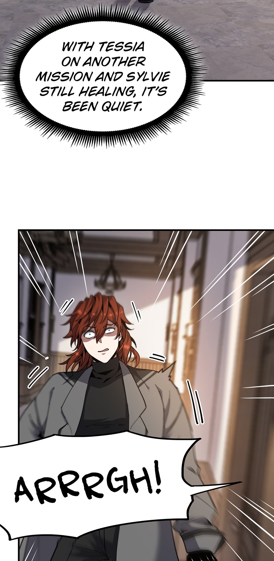 The Beginning After the End Chapter 208 - A Brief Respite image 35