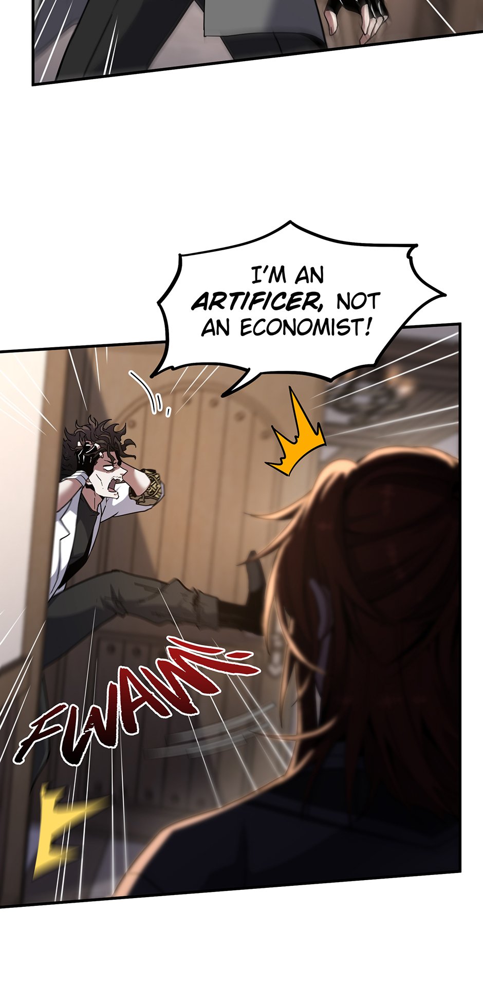 The Beginning After the End Chapter 208 - A Brief Respite image 36