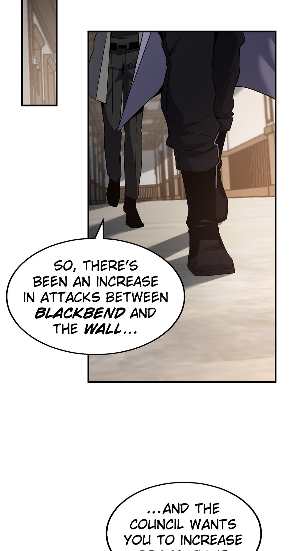 The Beginning After the End Chapter 208 - A Brief Respite image 40