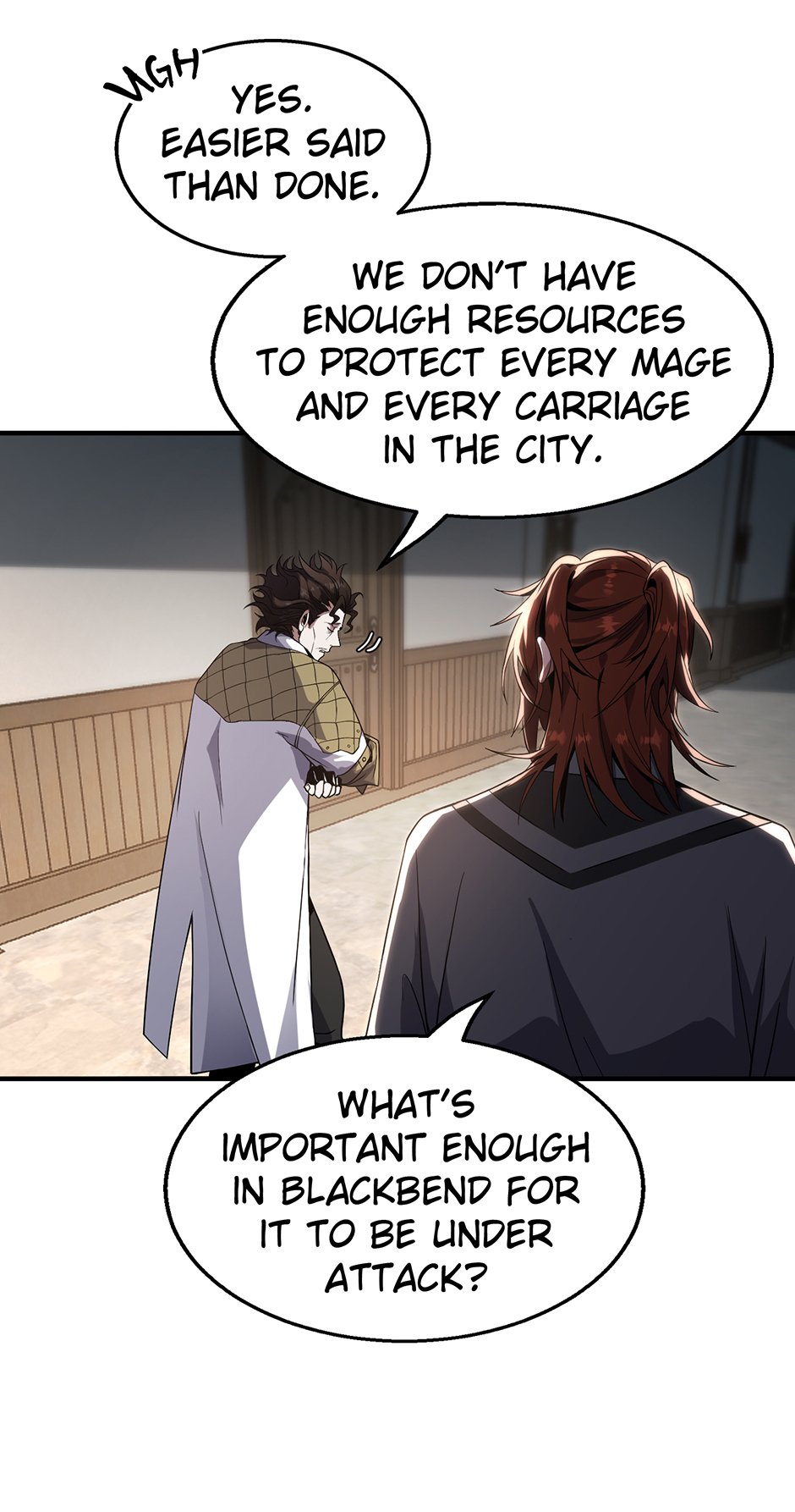 The Beginning After the End Chapter 208 - A Brief Respite image 42