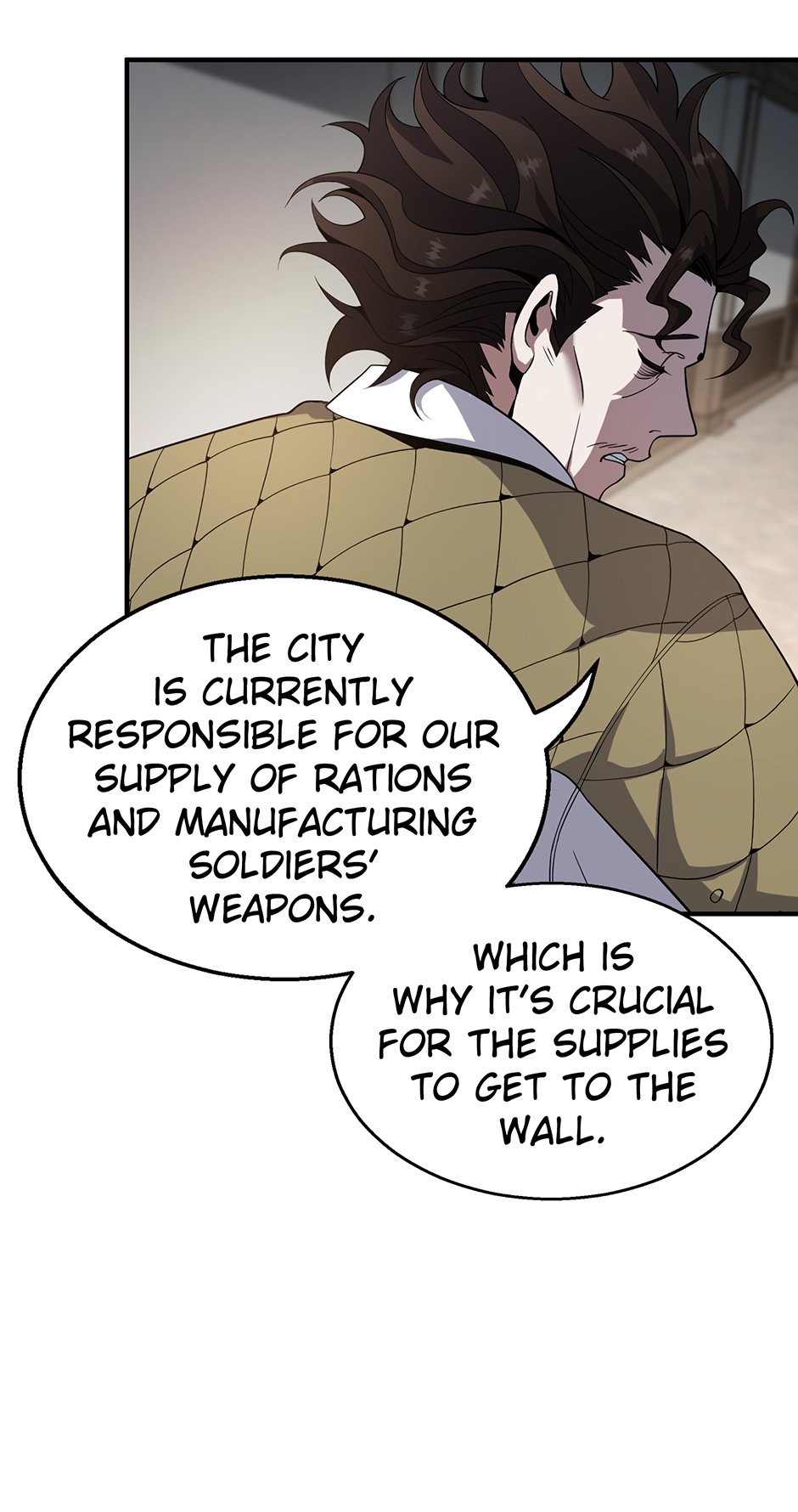 The Beginning After the End Chapter 208 - A Brief Respite image 43