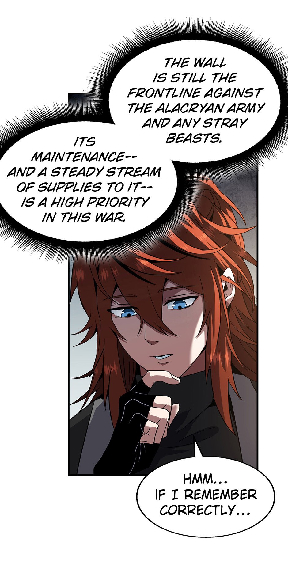 The Beginning After the End Chapter 208 - A Brief Respite image 44