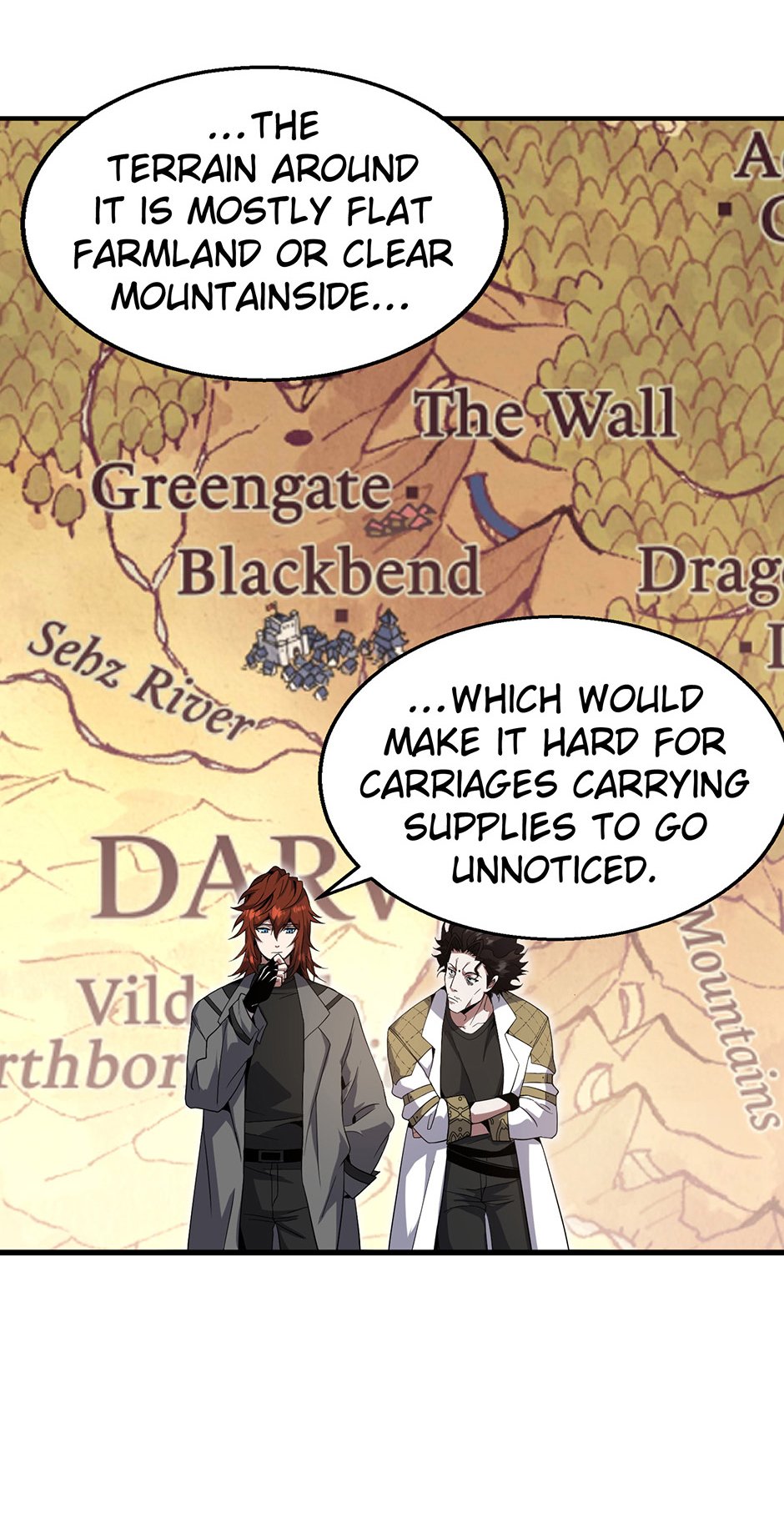 The Beginning After the End Chapter 208 - A Brief Respite image 45