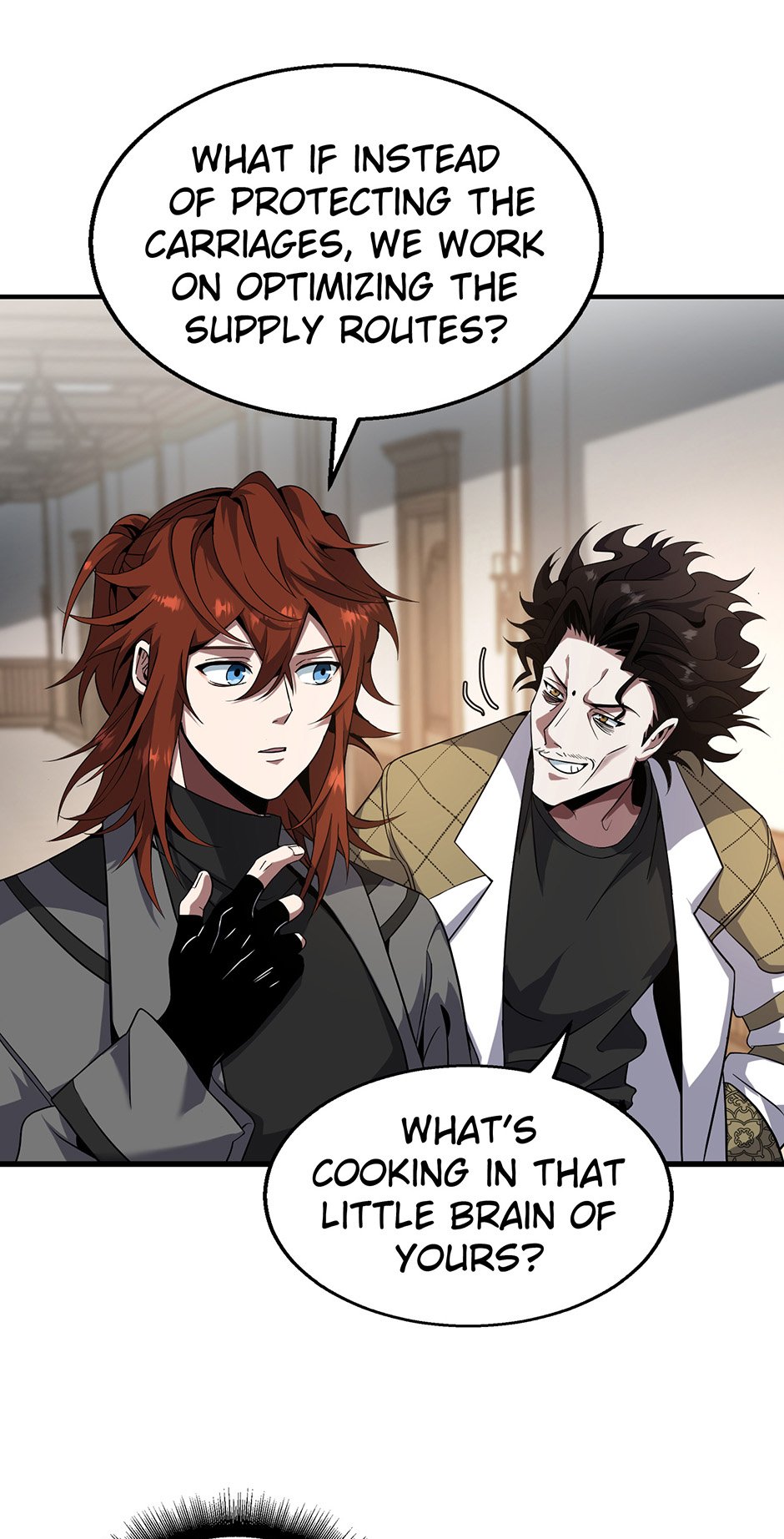 The Beginning After the End Chapter 208 - A Brief Respite image 46
