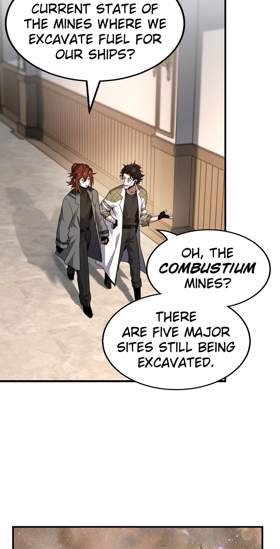 The Beginning After the End Chapter 208 - A Brief Respite image 48