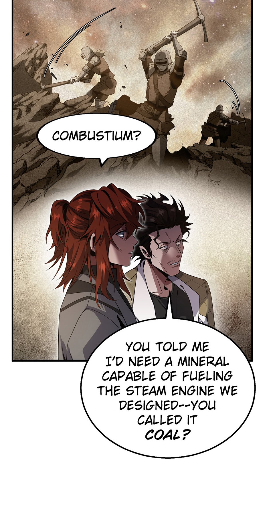 The Beginning After the End Chapter 208 - A Brief Respite image 49