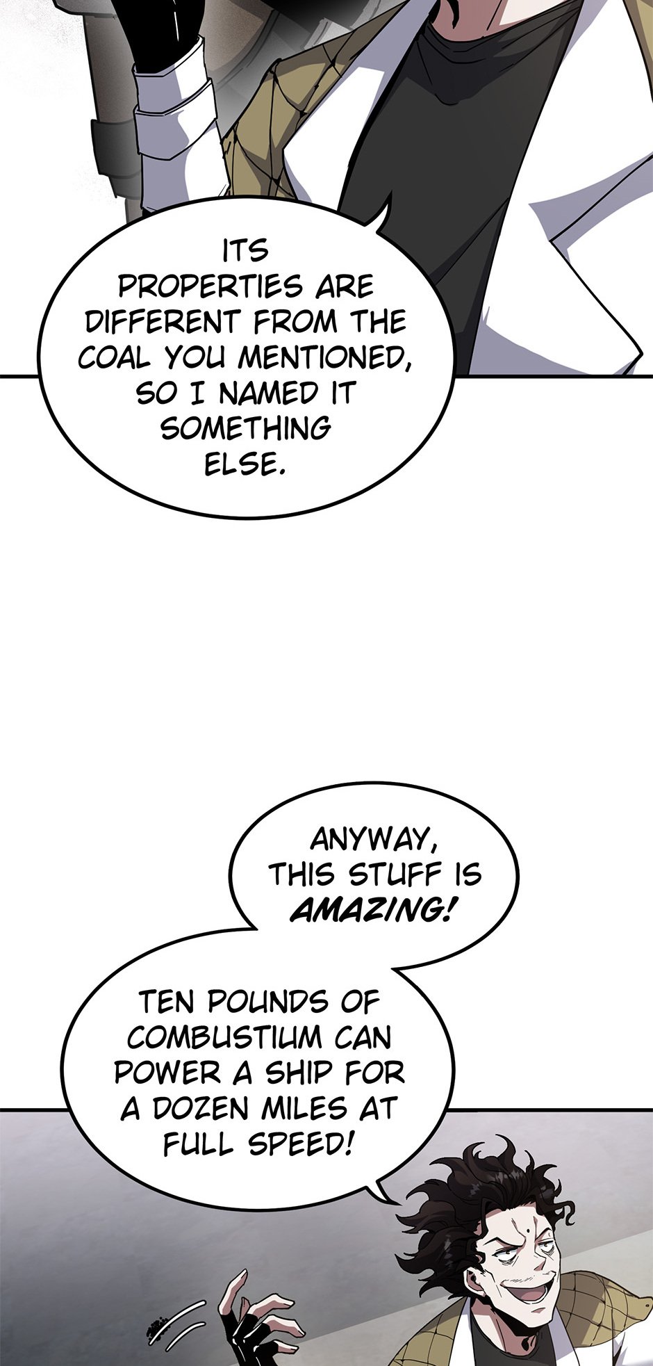 The Beginning After the End Chapter 208 - A Brief Respite image 51