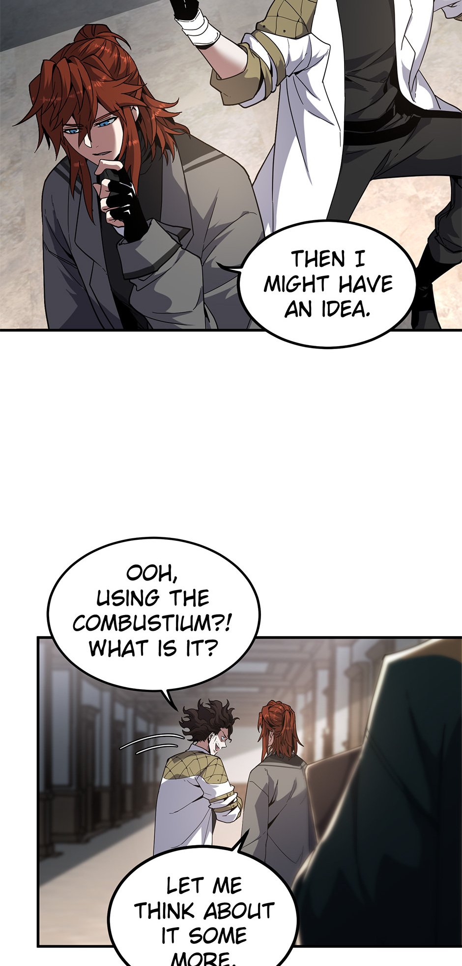The Beginning After the End Chapter 208 - A Brief Respite image 52