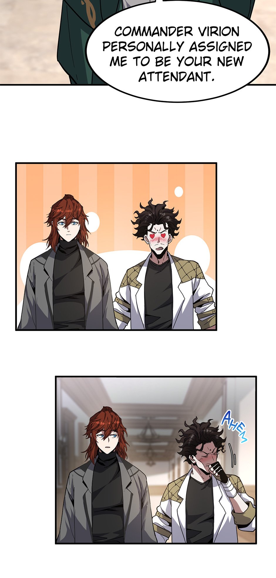 The Beginning After the End Chapter 208 - A Brief Respite image 55