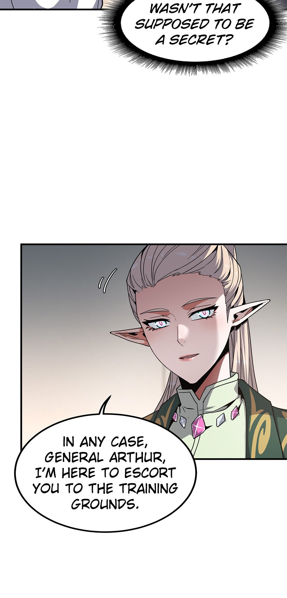 The Beginning After the End Chapter 208 - A Brief Respite image 57