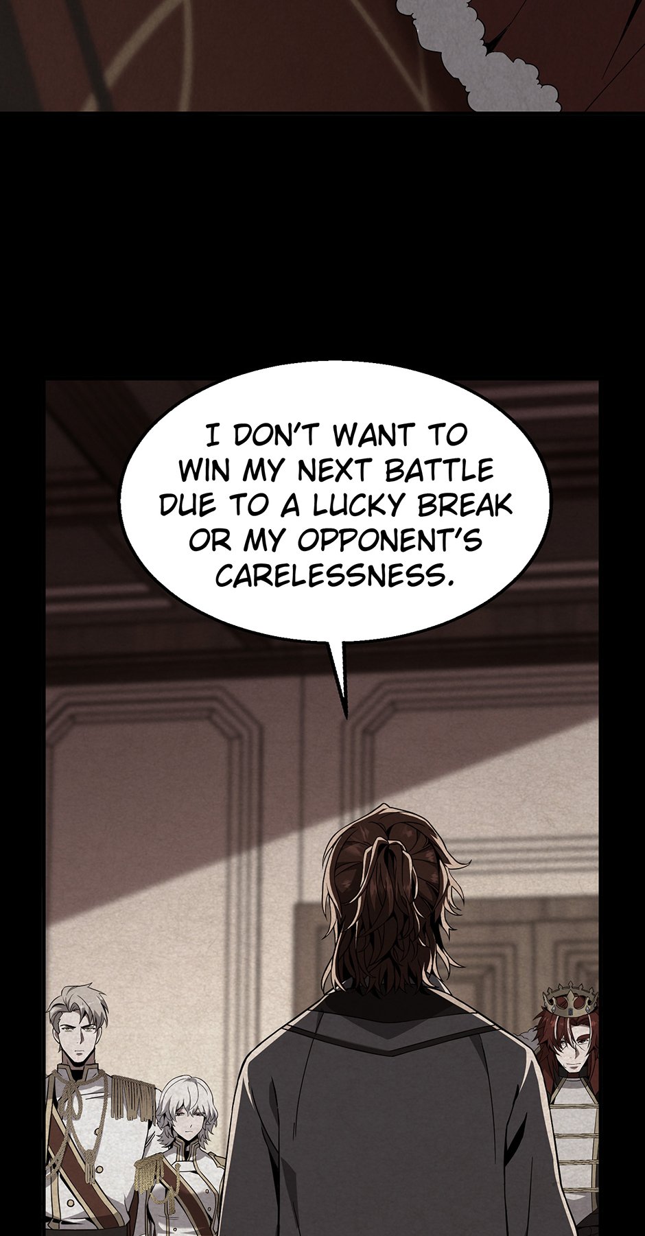 The Beginning After the End Chapter 208 - A Brief Respite image 64