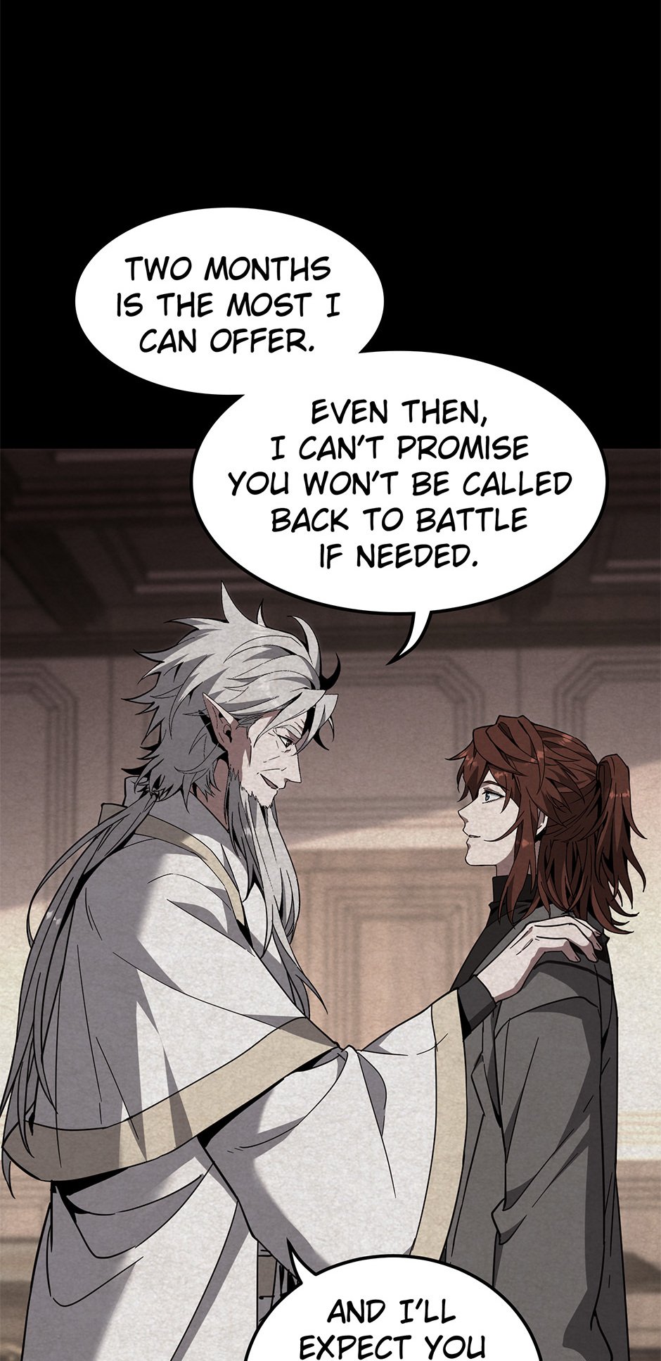 The Beginning After the End Chapter 208 - A Brief Respite image 67