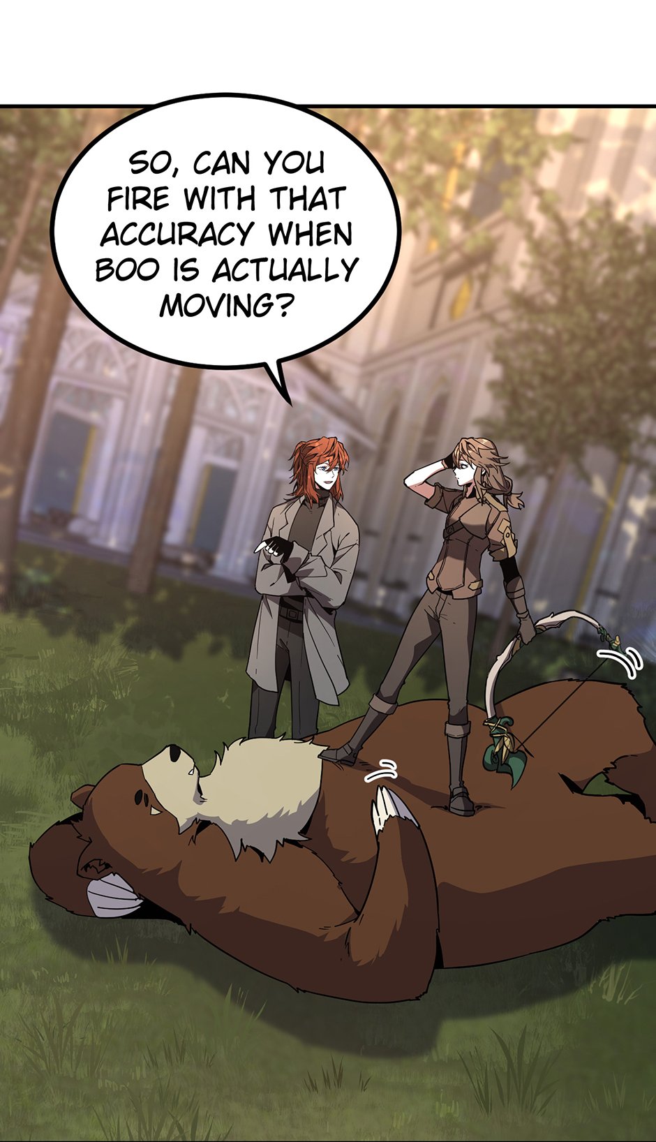 The Beginning After the End Chapter 208 - A Brief Respite image 6