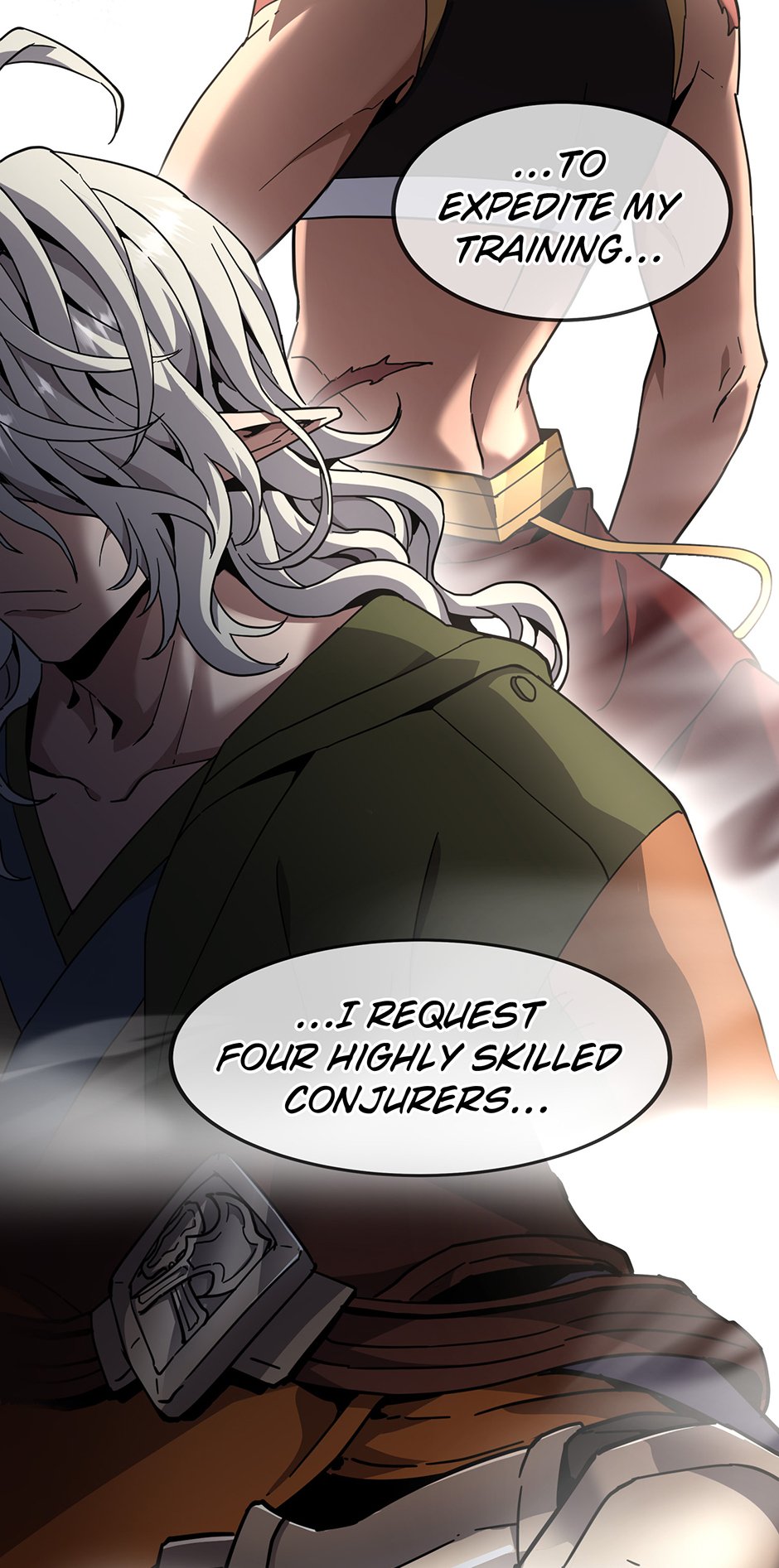 The Beginning After the End Chapter 208 - A Brief Respite image 72