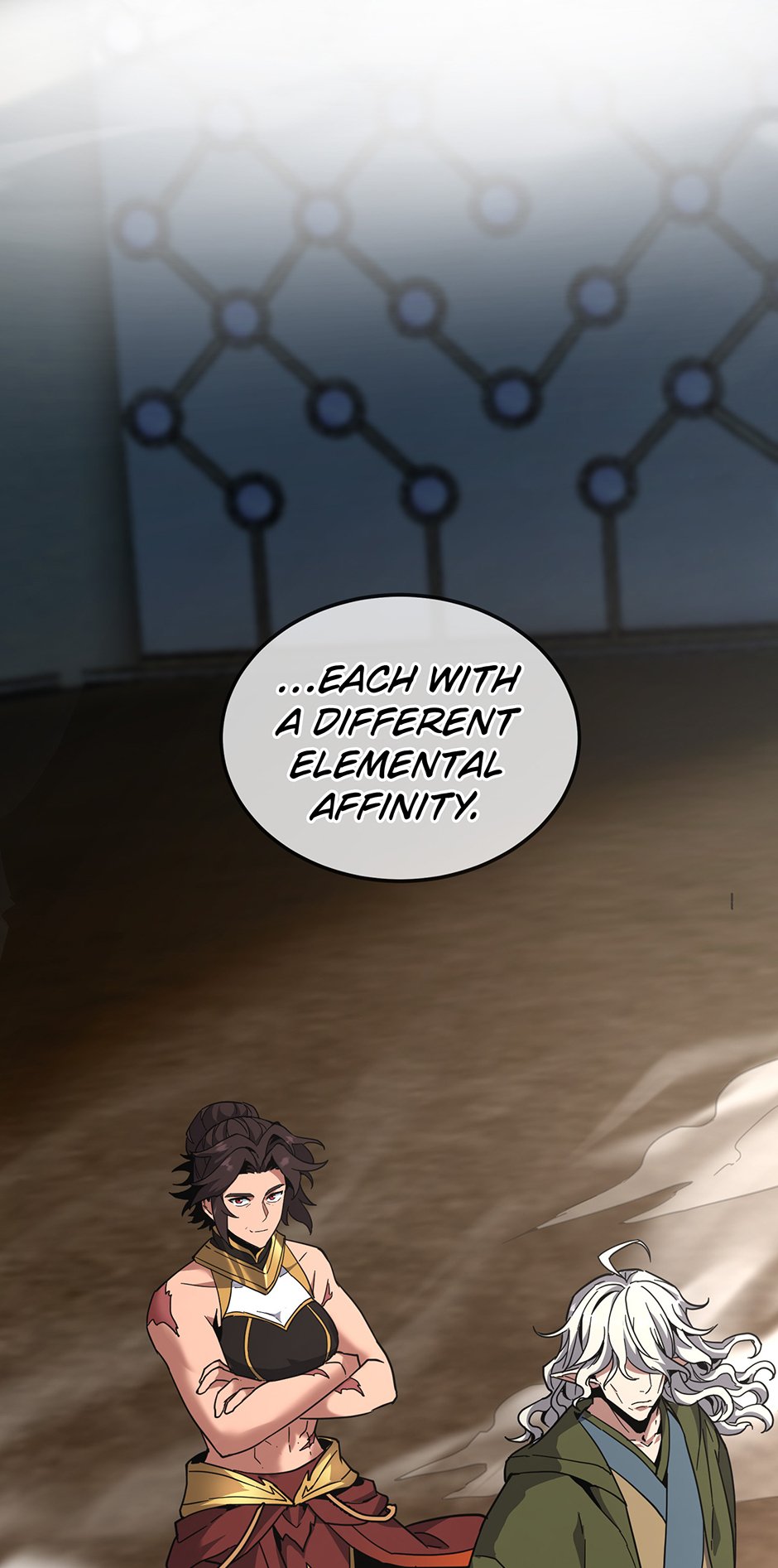 The Beginning After the End Chapter 208 - A Brief Respite image 74
