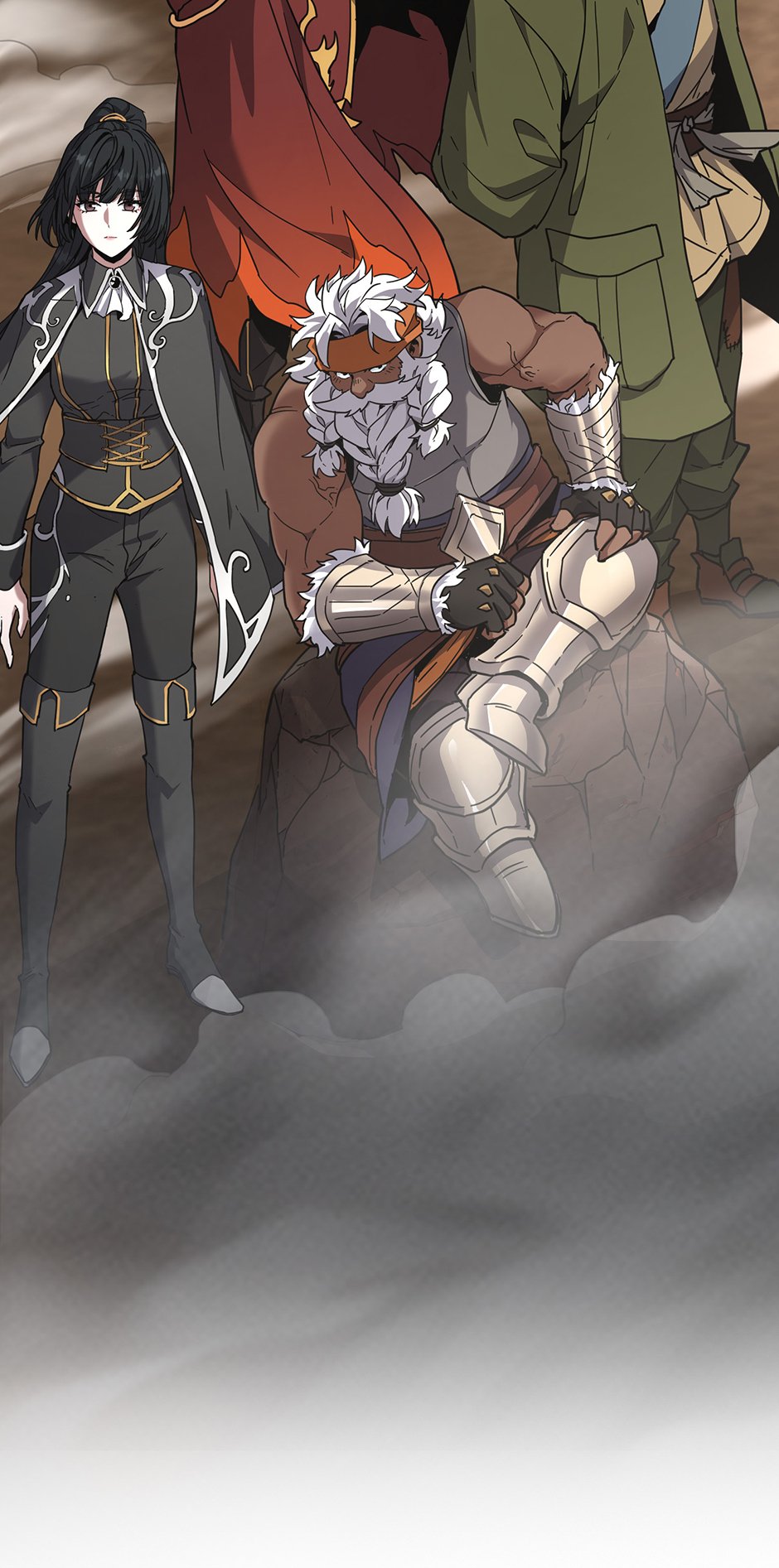 The Beginning After the End Chapter 208 - A Brief Respite image 75
