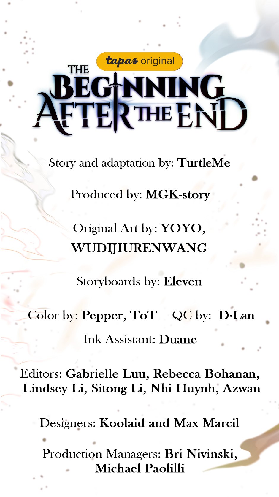 The Beginning After the End Chapter 208 - A Brief Respite image 76
