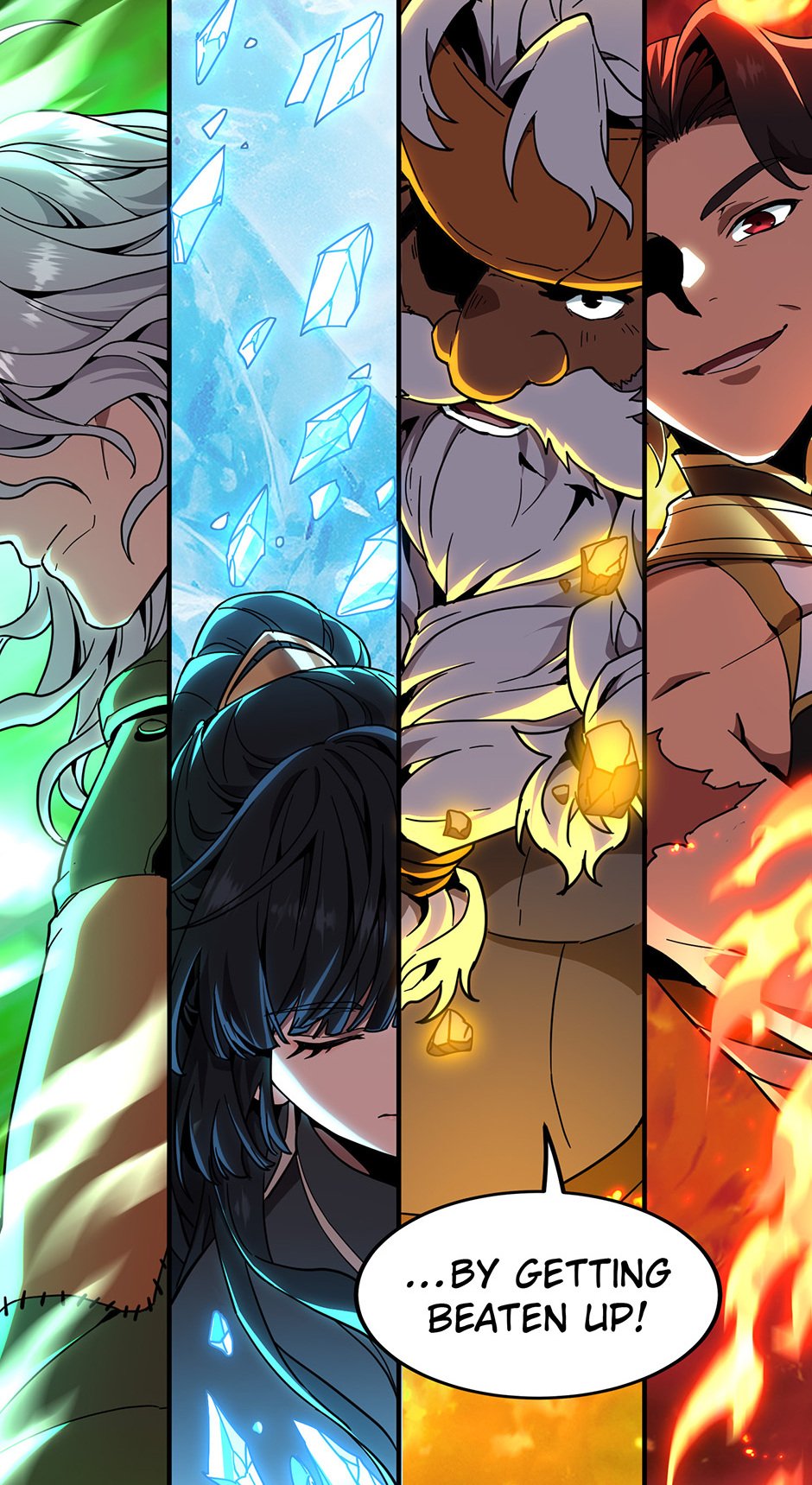 The Beginning After the End Chapter 209 - Let’s Begin image 99