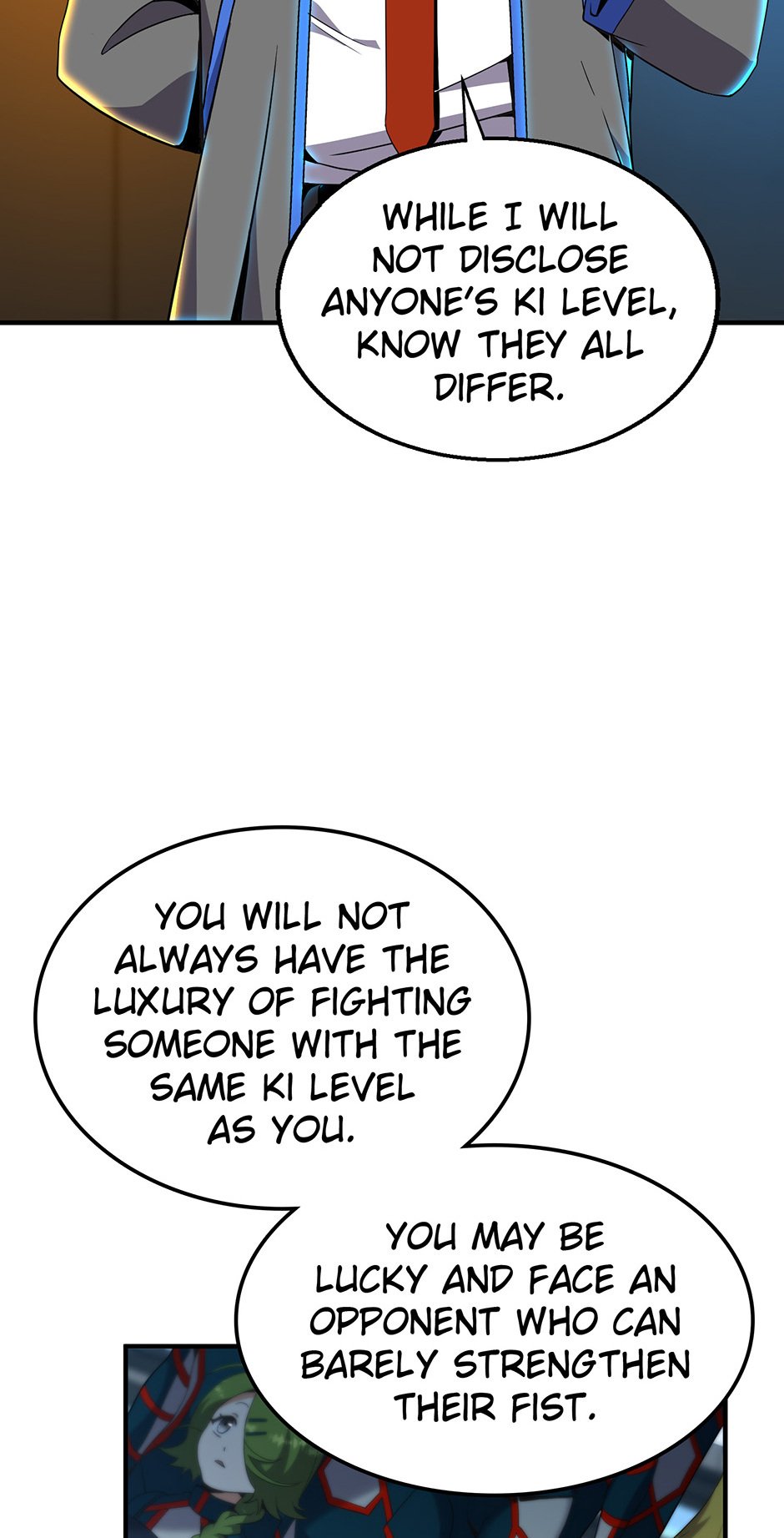 The Beginning After the End Chapter 209 - Let’s Begin image 14