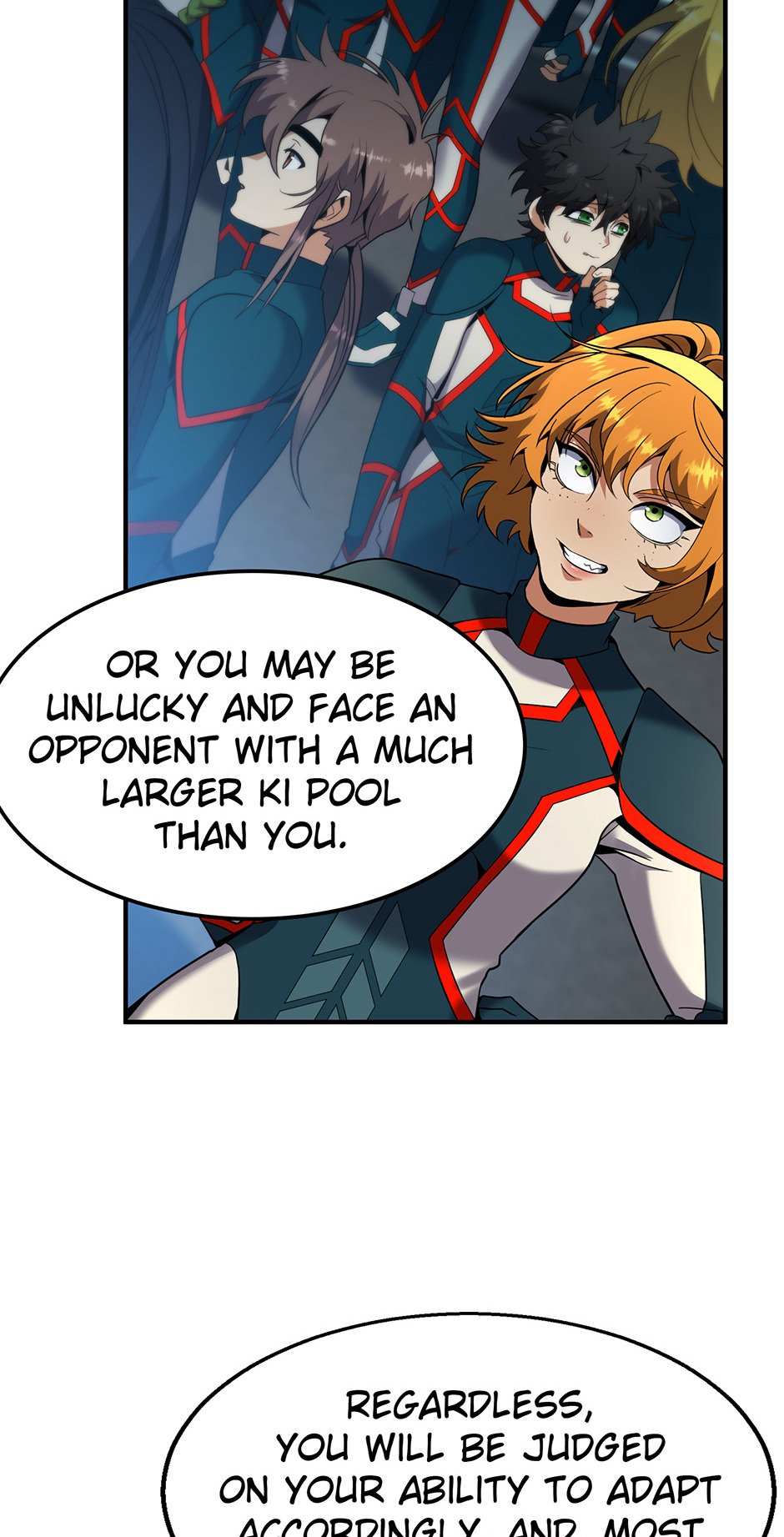 The Beginning After the End Chapter 209 - Let’s Begin image 15