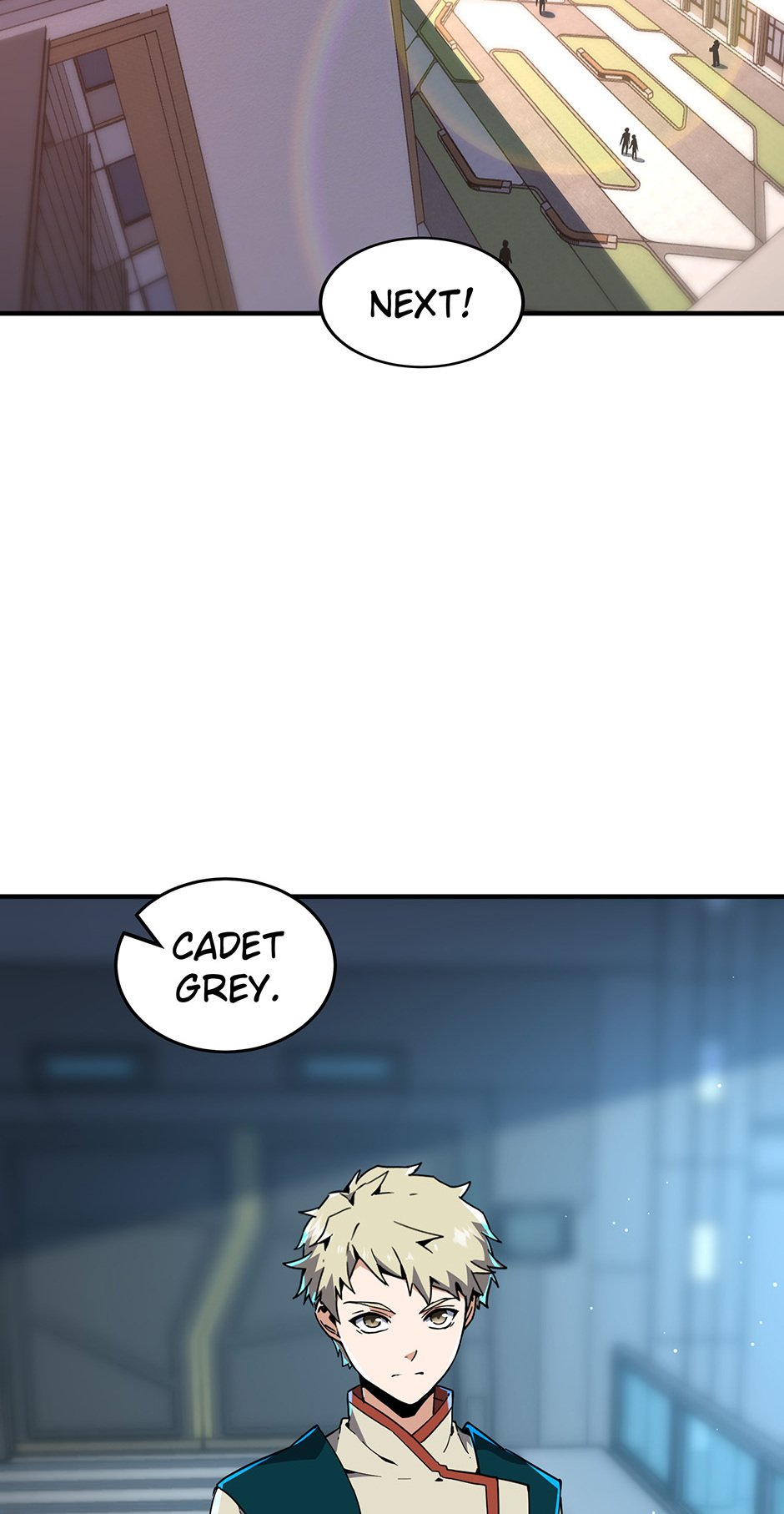 The Beginning After the End Chapter 209 - Let’s Begin image 1
