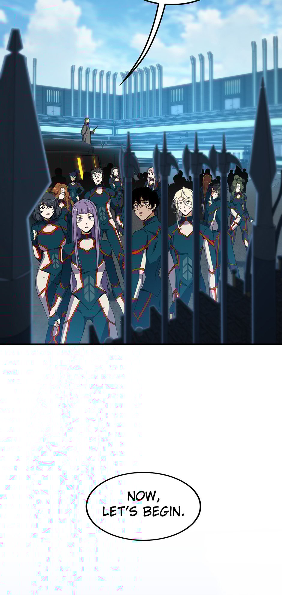 The Beginning After the End Chapter 209 - Let’s Begin image 19