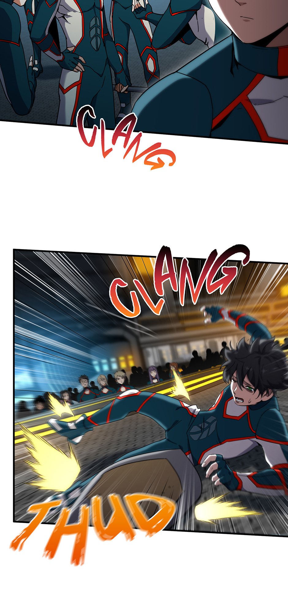 The Beginning After the End Chapter 209 - Let’s Begin image 22
