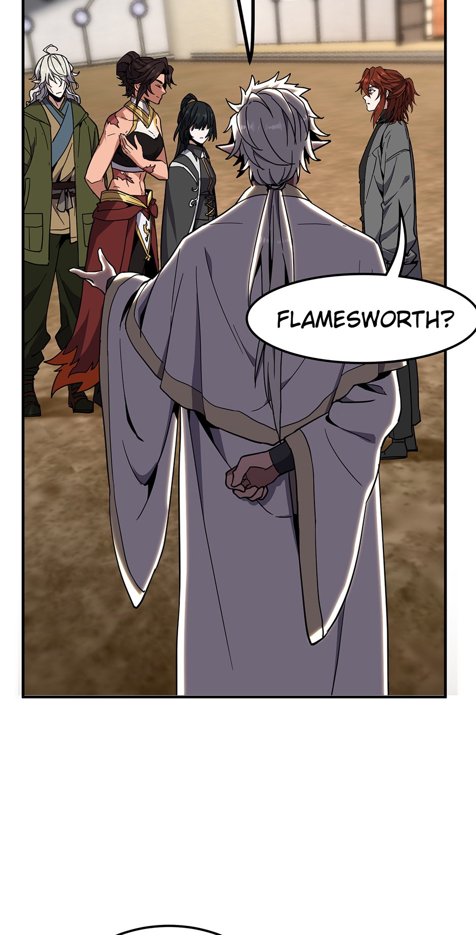 The Beginning After the End Chapter 209 - Let’s Begin image 34