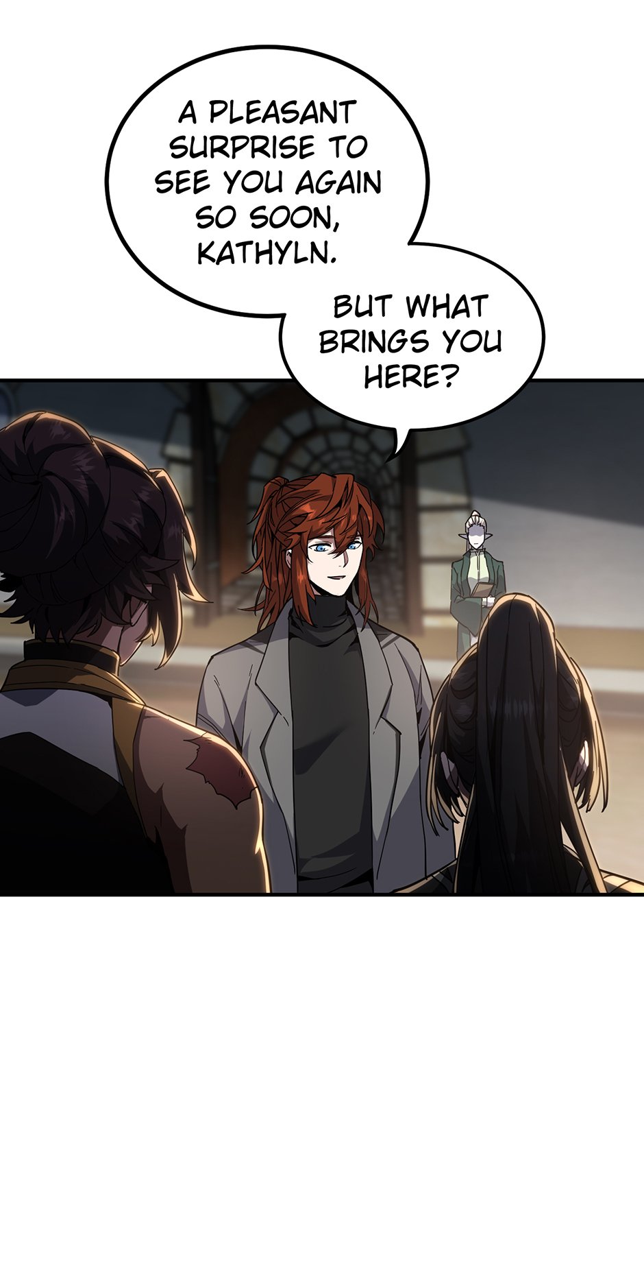 The Beginning After the End Chapter 209 - Let’s Begin image 38