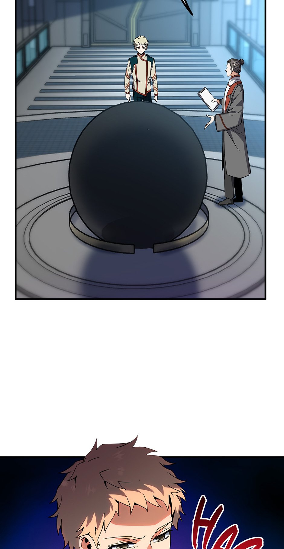 The Beginning After the End Chapter 209 - Let’s Begin image 3