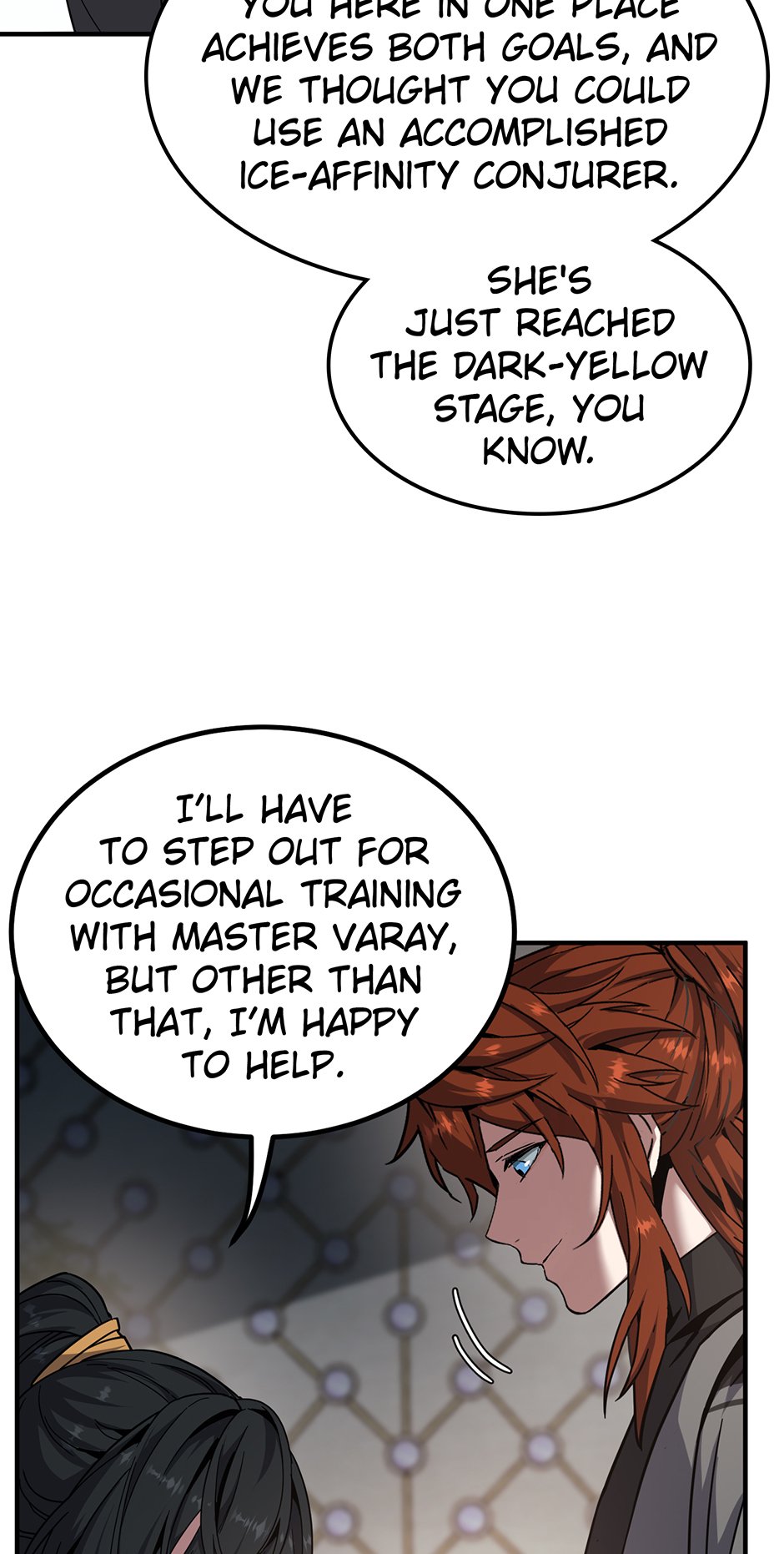 The Beginning After the End Chapter 209 - Let’s Begin image 42