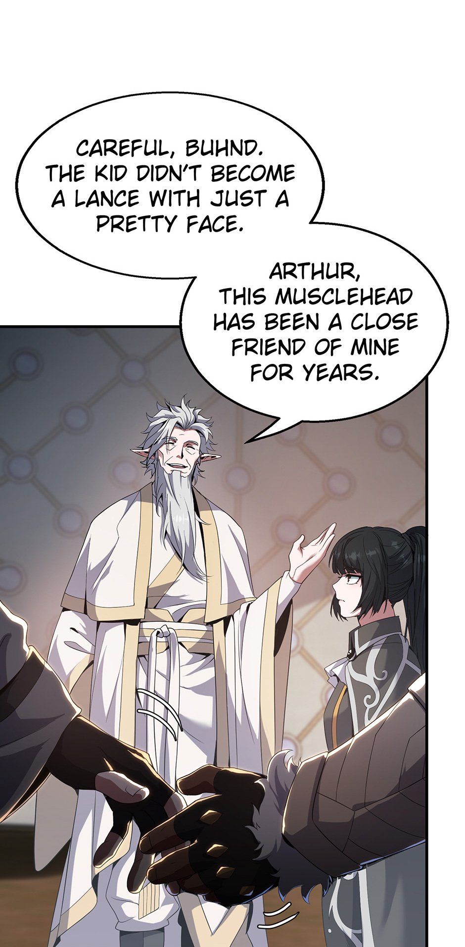 The Beginning After the End Chapter 209 - Let’s Begin image 48