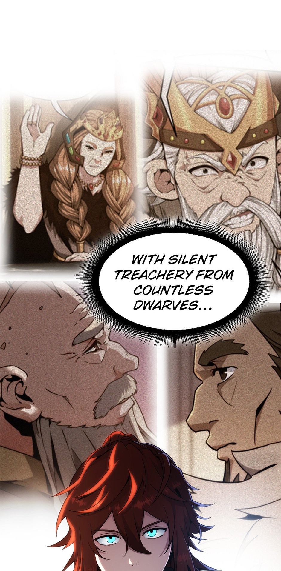 The Beginning After the End Chapter 209 - Let’s Begin image 51