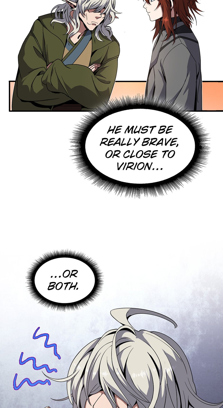 The Beginning After the End Chapter 209 - Let’s Begin image 57