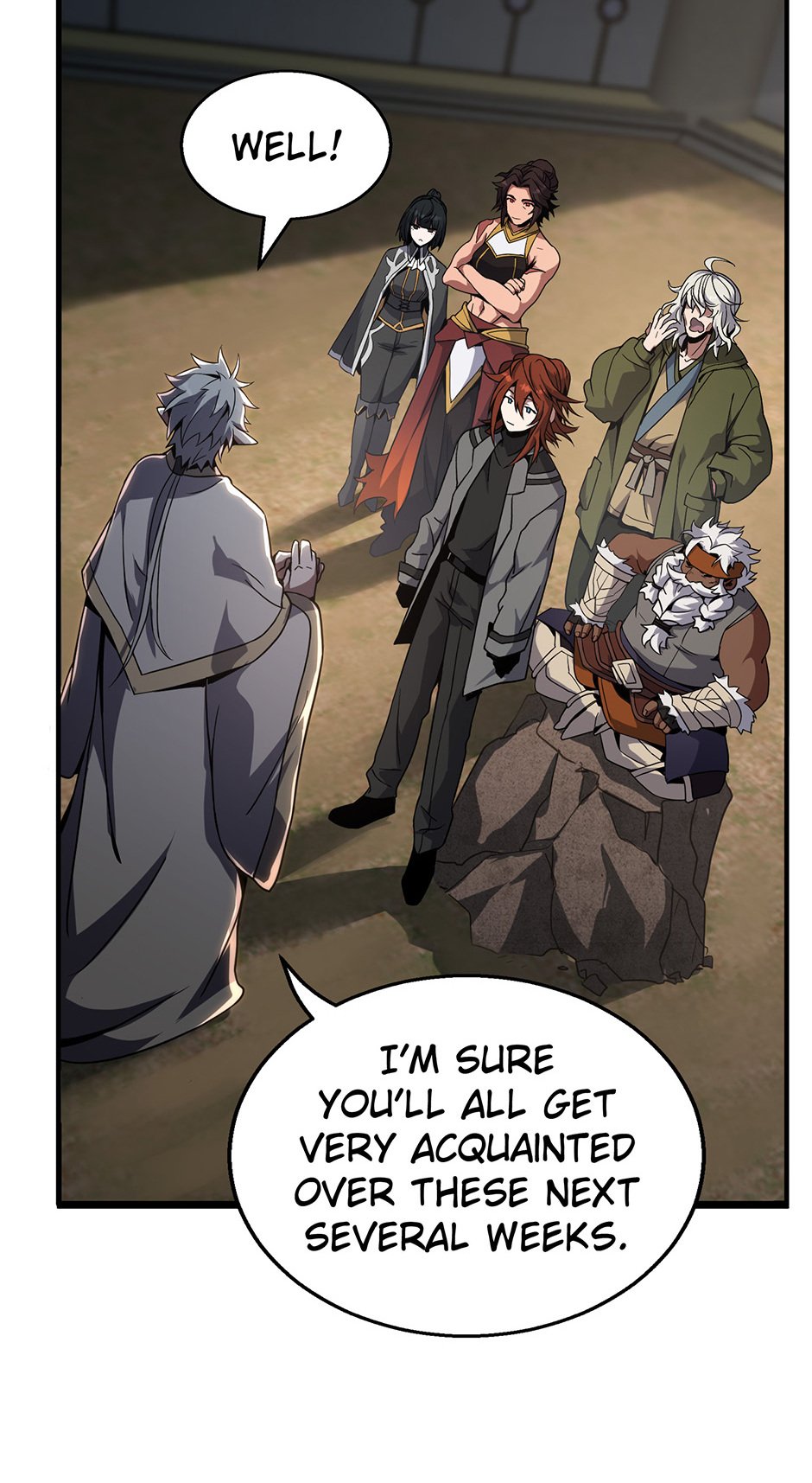 The Beginning After the End Chapter 209 - Let’s Begin image 59
